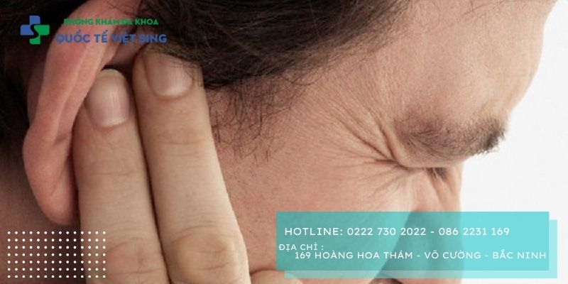 Chẩn đoán viêm tai giữa cấp tính